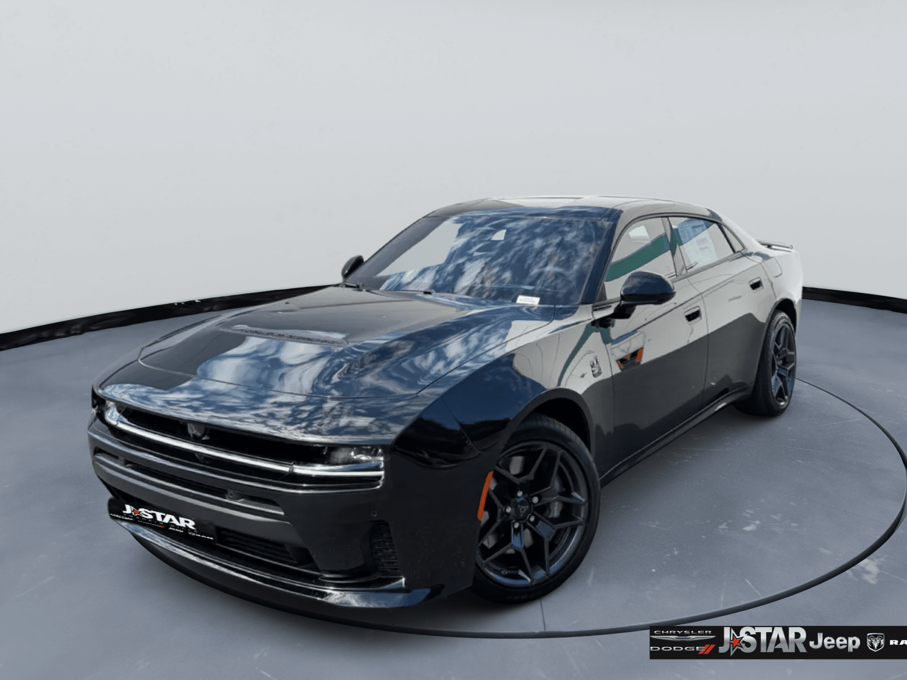 2026 Dodge Charger Scat Pack Plus AWD's photo