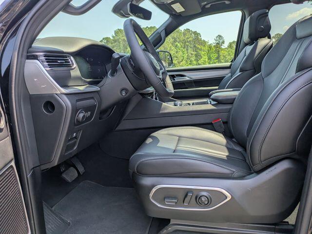 2026 Jeep Grand Wagoneer Limited Reserve - Photo 24