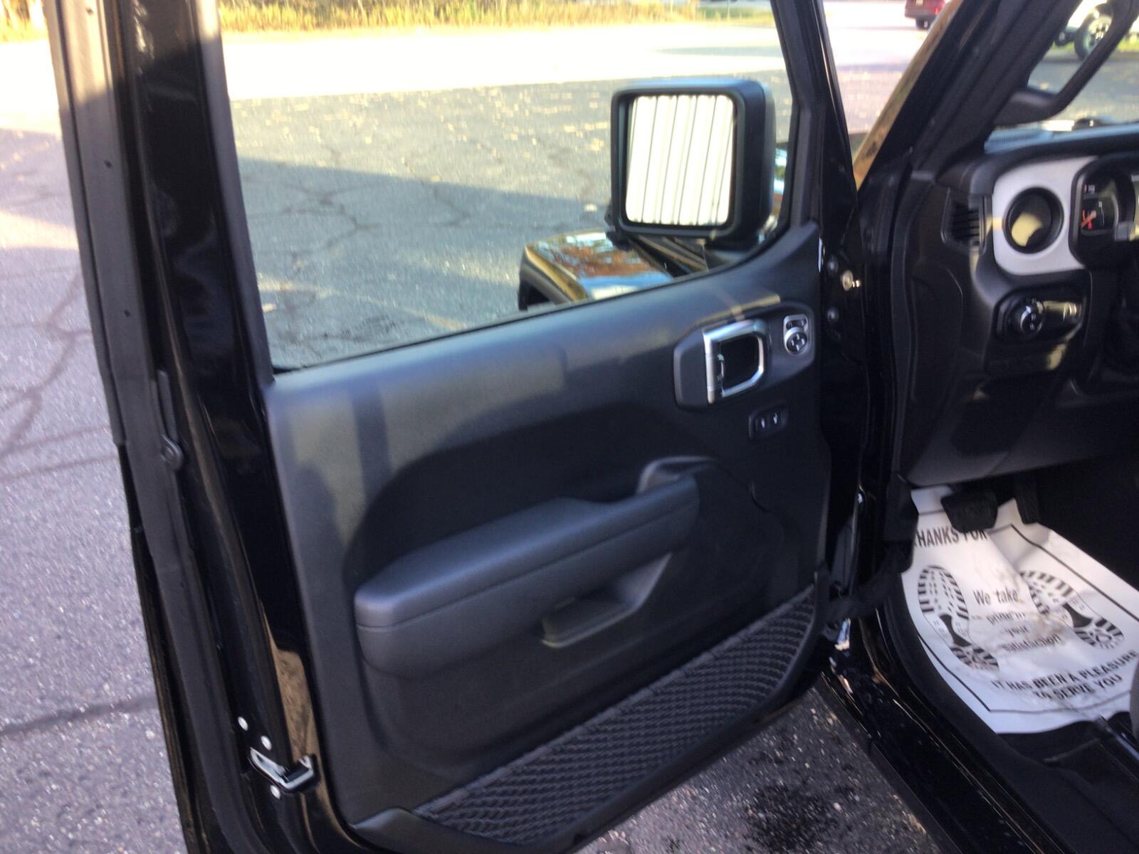 2026 Jeep Gladiator Sport S - Photo 8