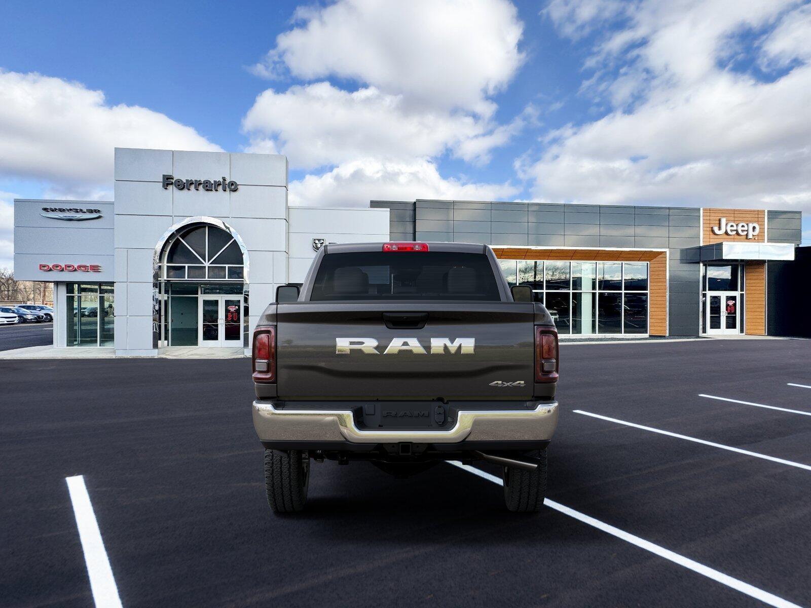 2026 RAM 3500 Tradesman - Photo 7
