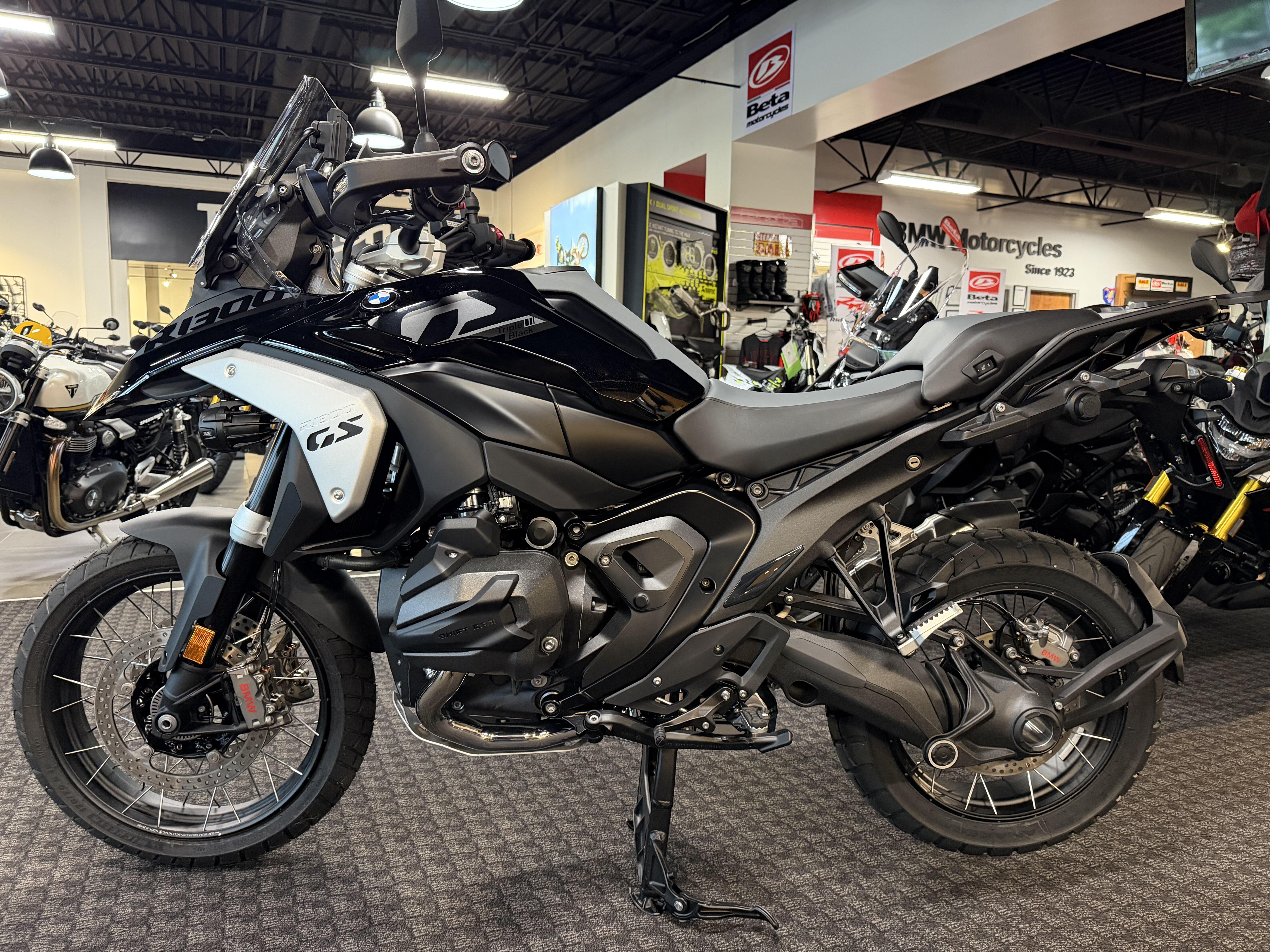 2026 BMW R 1300 GS