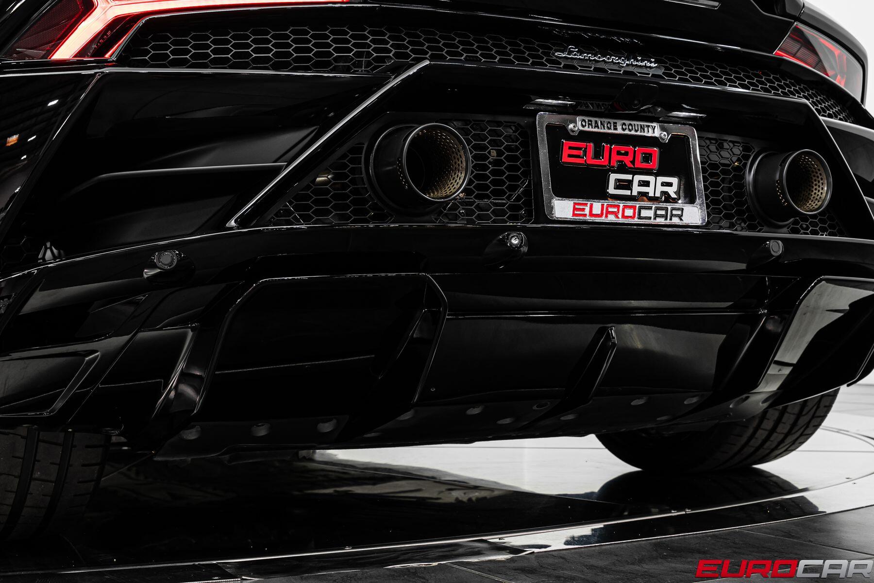 2022 Lamborghini Huracan EVO RWD *CARBON SPORT SEATS * FRONT PPF*Image 22