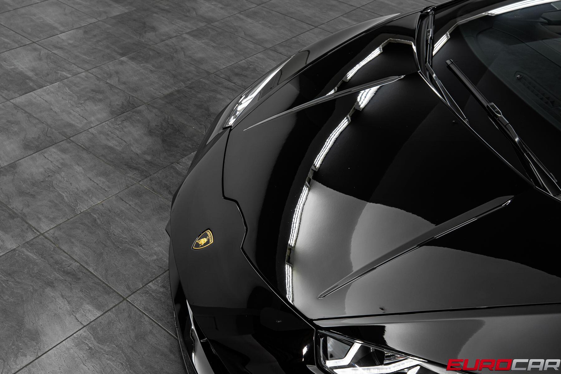 2022 Lamborghini Huracan EVO RWD *CARBON SPORT SEATS * FRONT PPF*Image 9