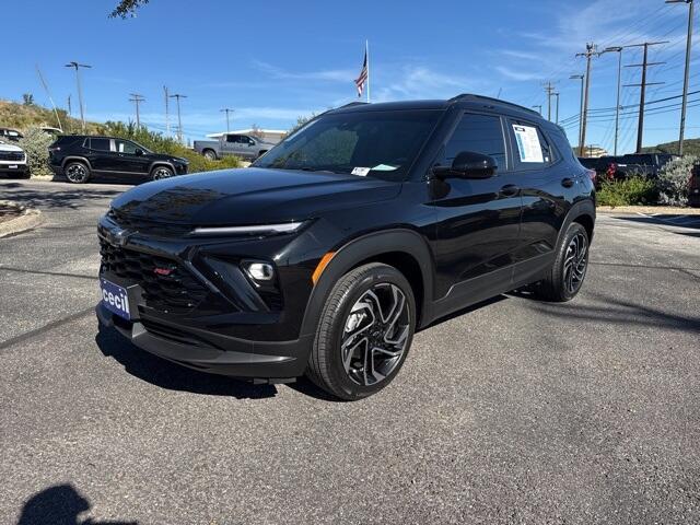 2025 Chevrolet Trailblazer RS's photo