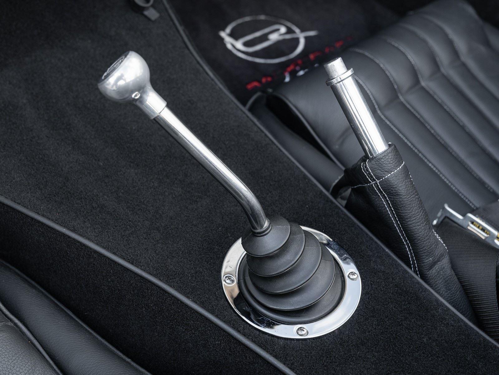 Used 1965 Backdraft Shelby Cobra Replica Roadster