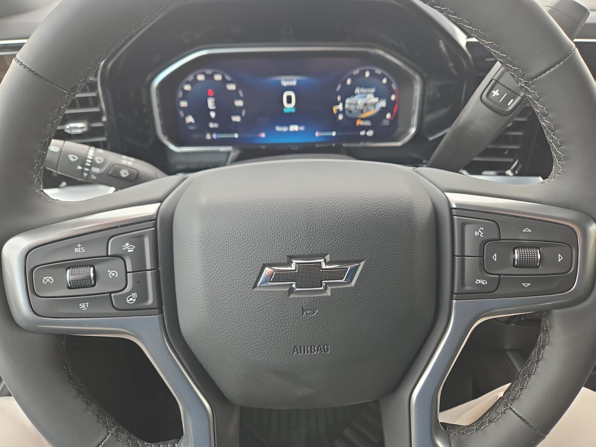 2026 Chevrolet Silverado 2500 HD LTZ - Photo 15