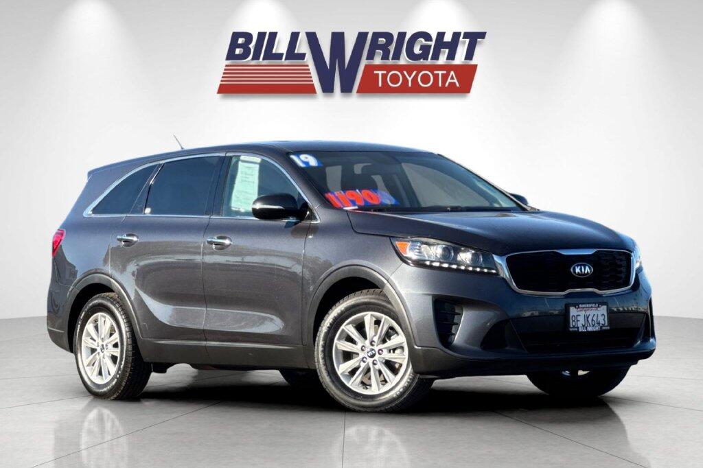 2019 Kia Sorento LX
