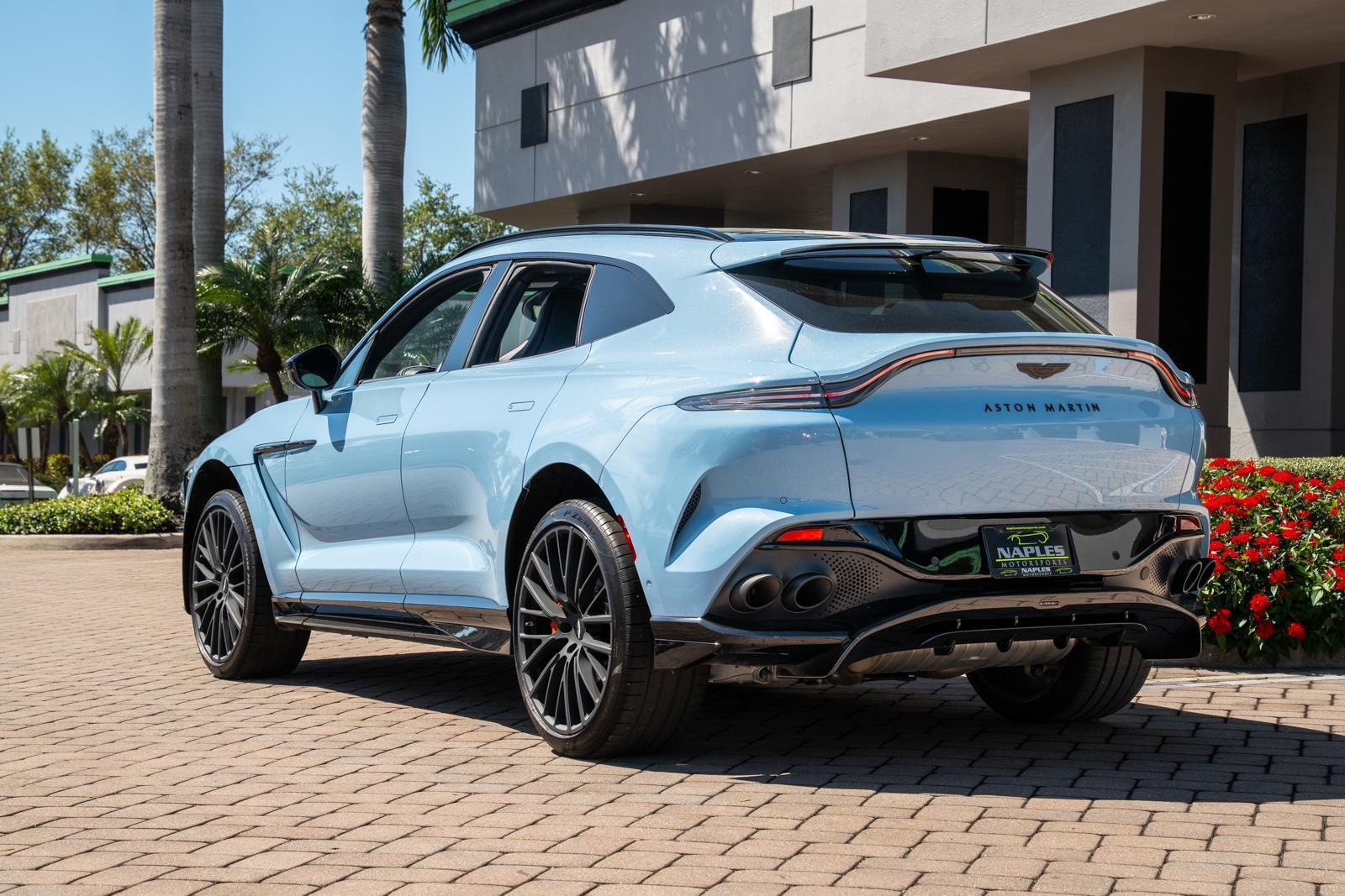 Used 2023 Aston Martin DBX 707