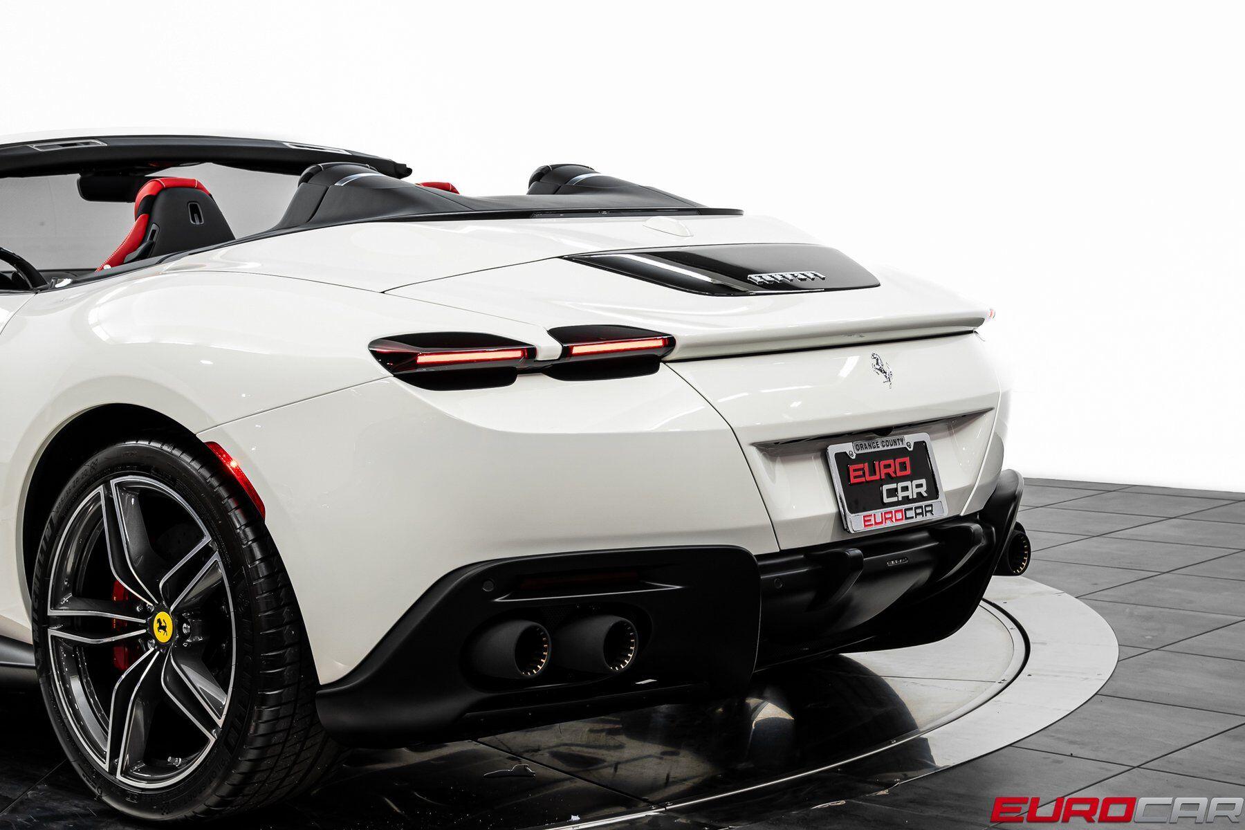 2025 Ferrari Roma Base - Photo 18