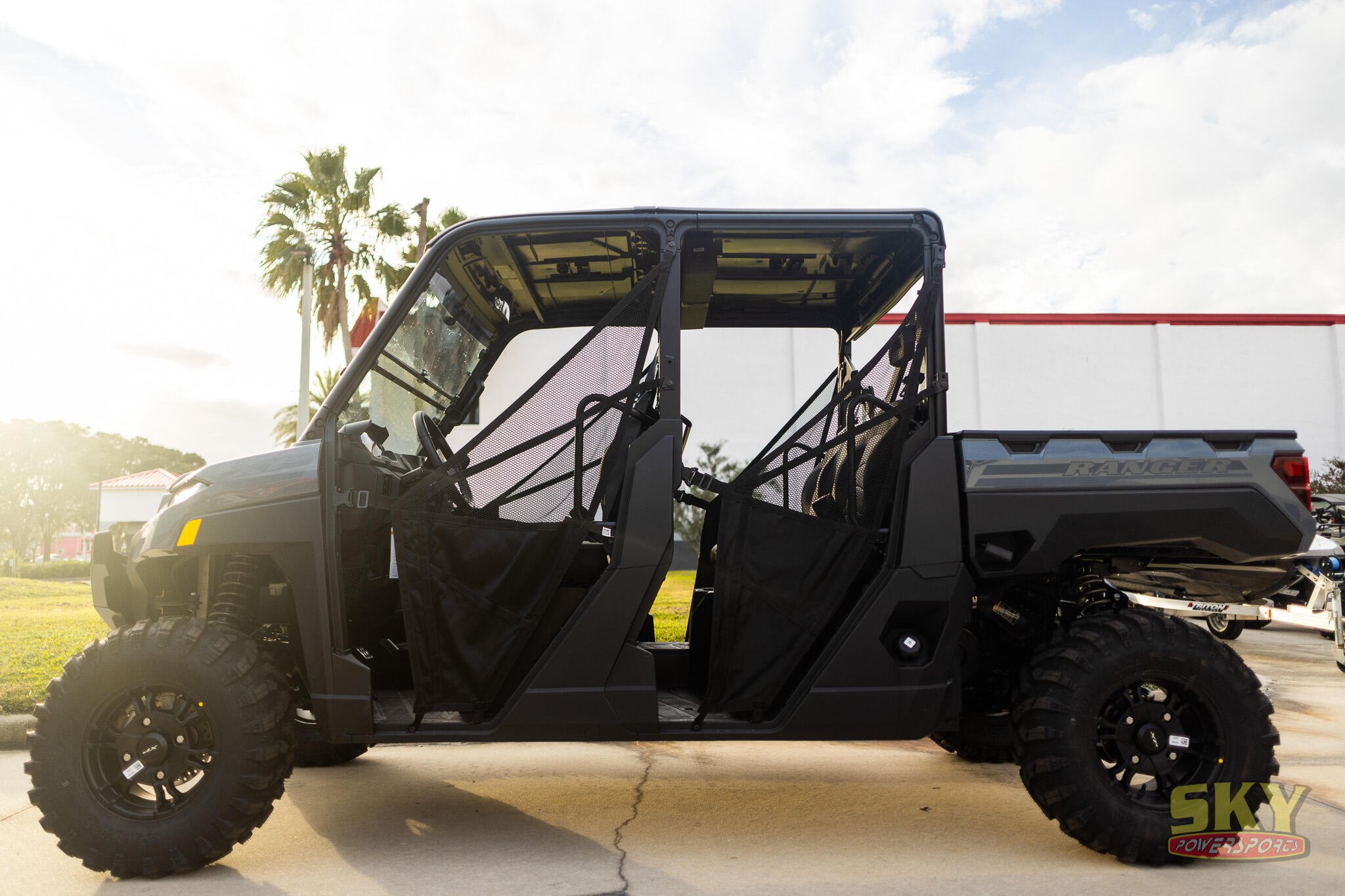 2026 Polaris RGR CREW XP 1000 PREMIUM STEALTH GRAY Premium
