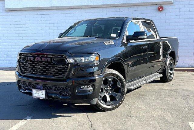 2027 RAM 1500 1500 Big Horn Crew Cab 4x4 5'7' Box