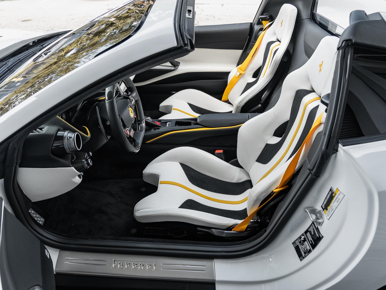 Used 2021 Ferrari 812 GTS 