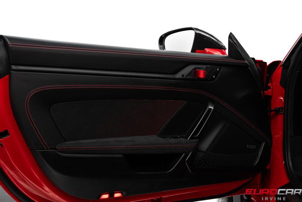 2025 Porsche 911 GT3 RS *WEISSACH PACKAGE * FULL PPF*Image 27