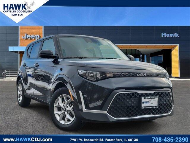 2023 Kia Soul LX