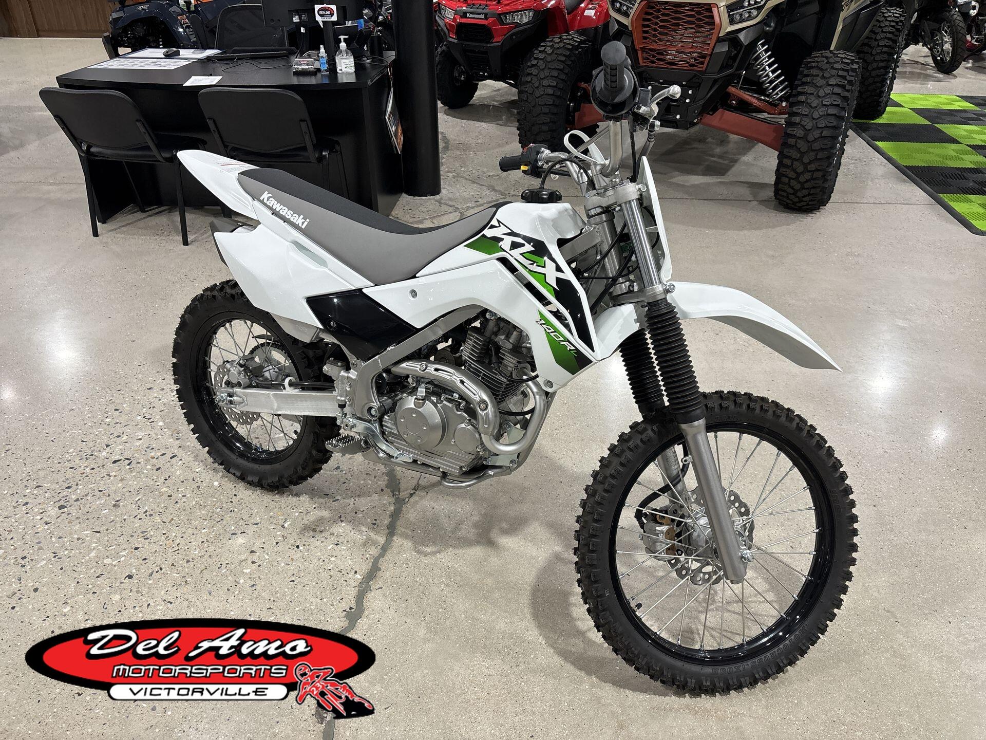 2026 Kawasaki KLX140R L