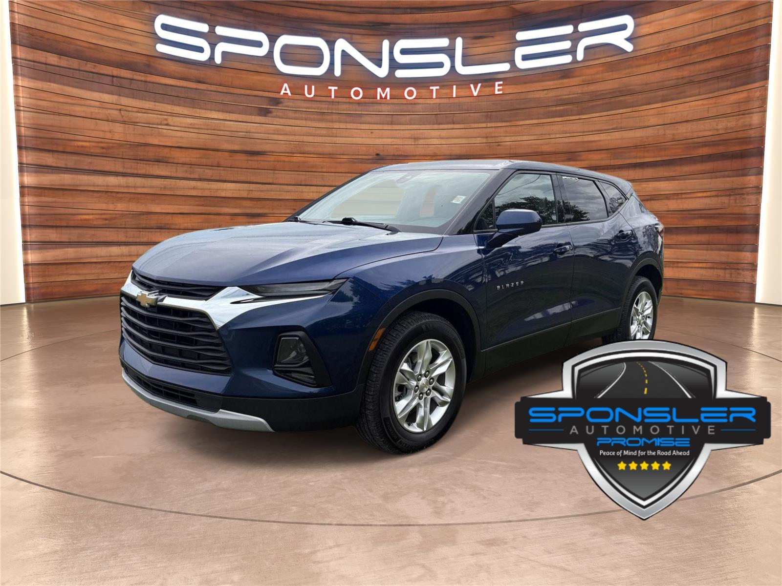 2022 Chevrolet Blazer