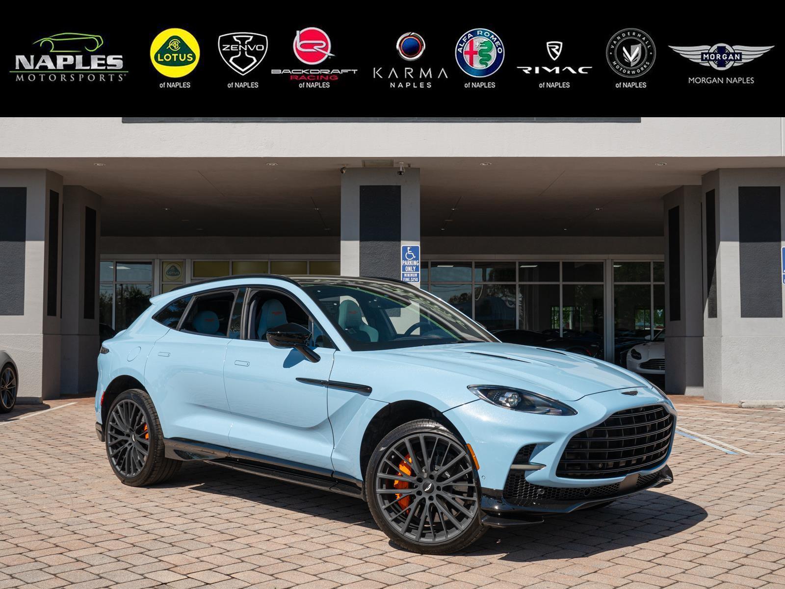 Used 2023 Aston Martin DBX 707