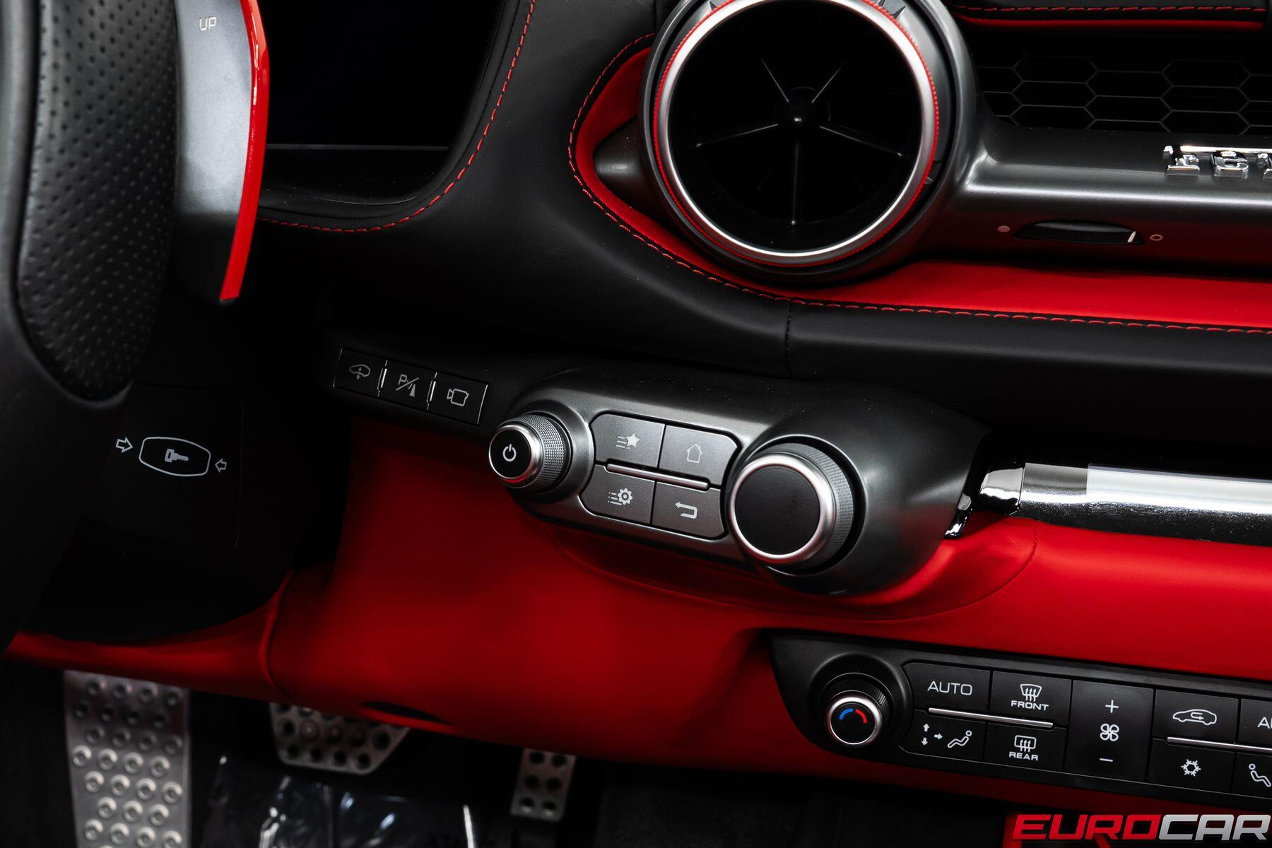 2022 Ferrari 812 GTS *FULL BODY MATTE BLACK WRAP * FRONT LIFT*Image 31