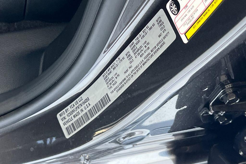 2026 RAM 1500 Laramie - Photo 27