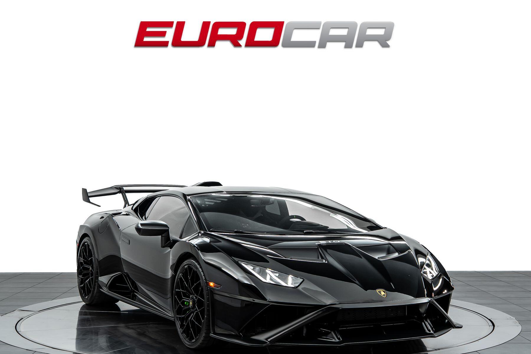 2022 Lamborghini Huracan STO *FRONT LIFT * FULL PPF*Image 7