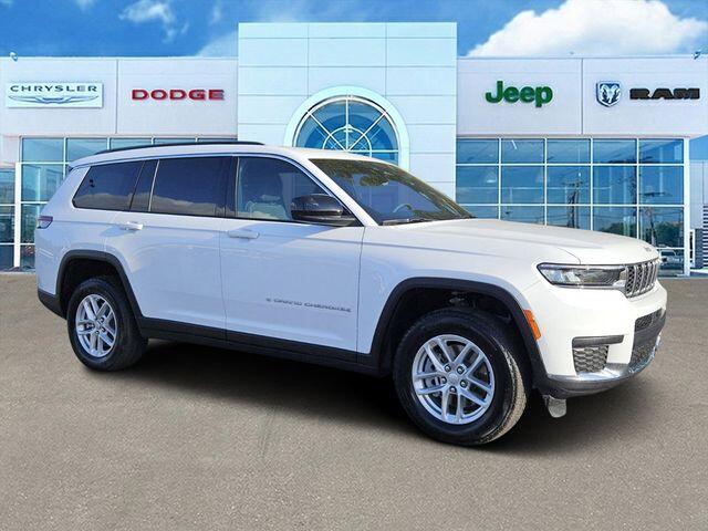 2026 Jeep Grand Cherokee L