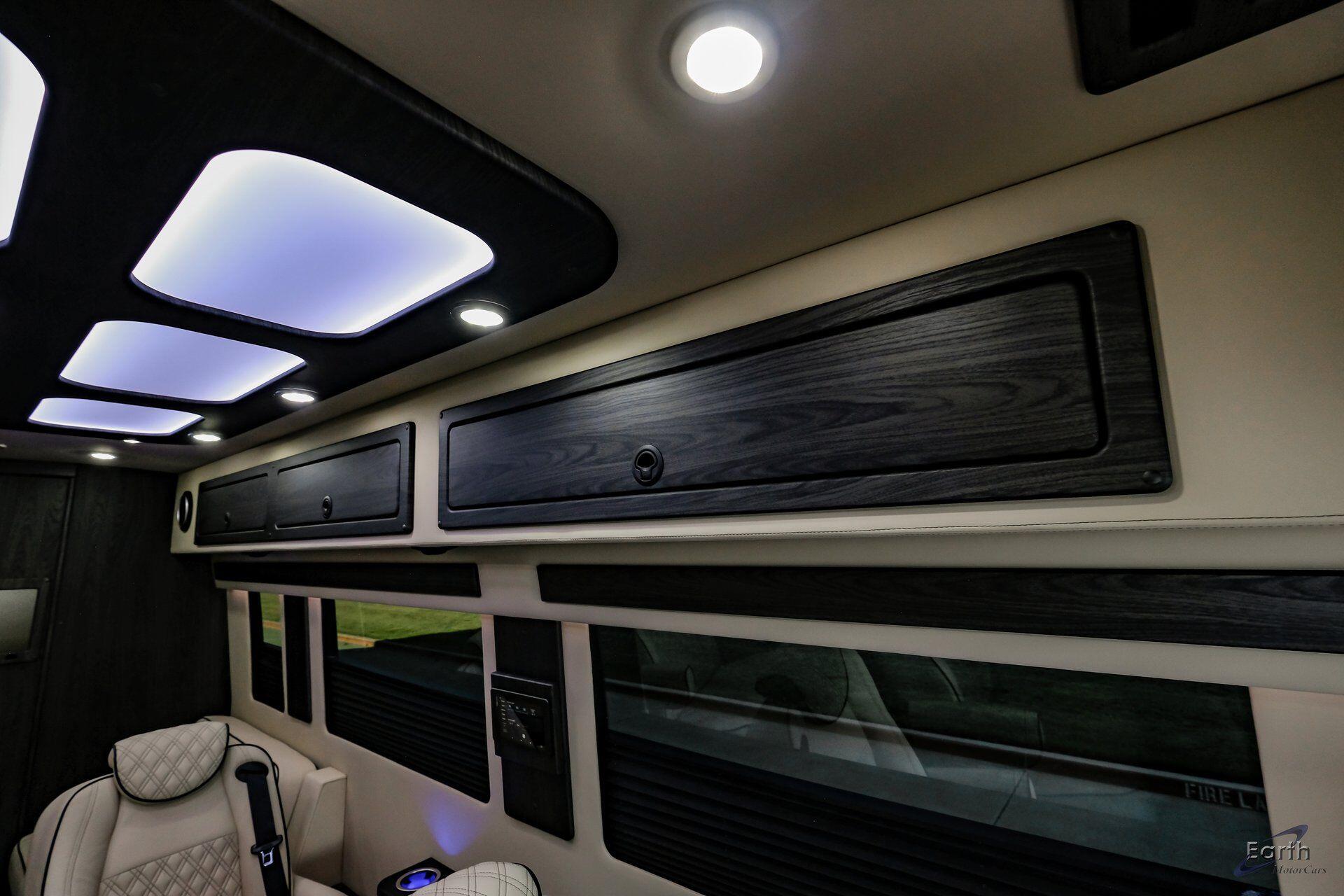 2025 Mercedes-Benz Sprinter Cargo Van Base - Photo 79
