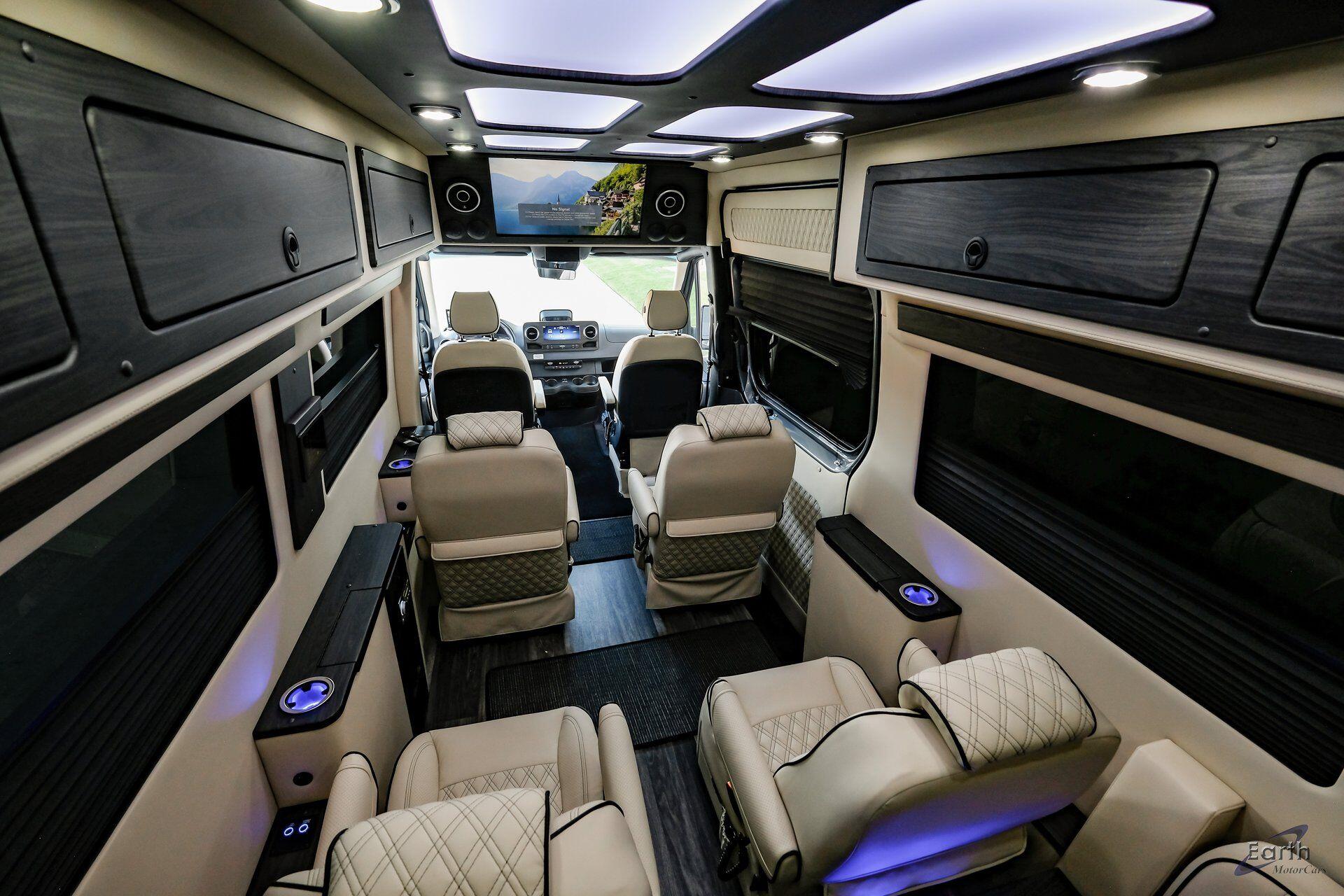 2025 Mercedes-Benz Sprinter Cargo Van Base - Photo 102