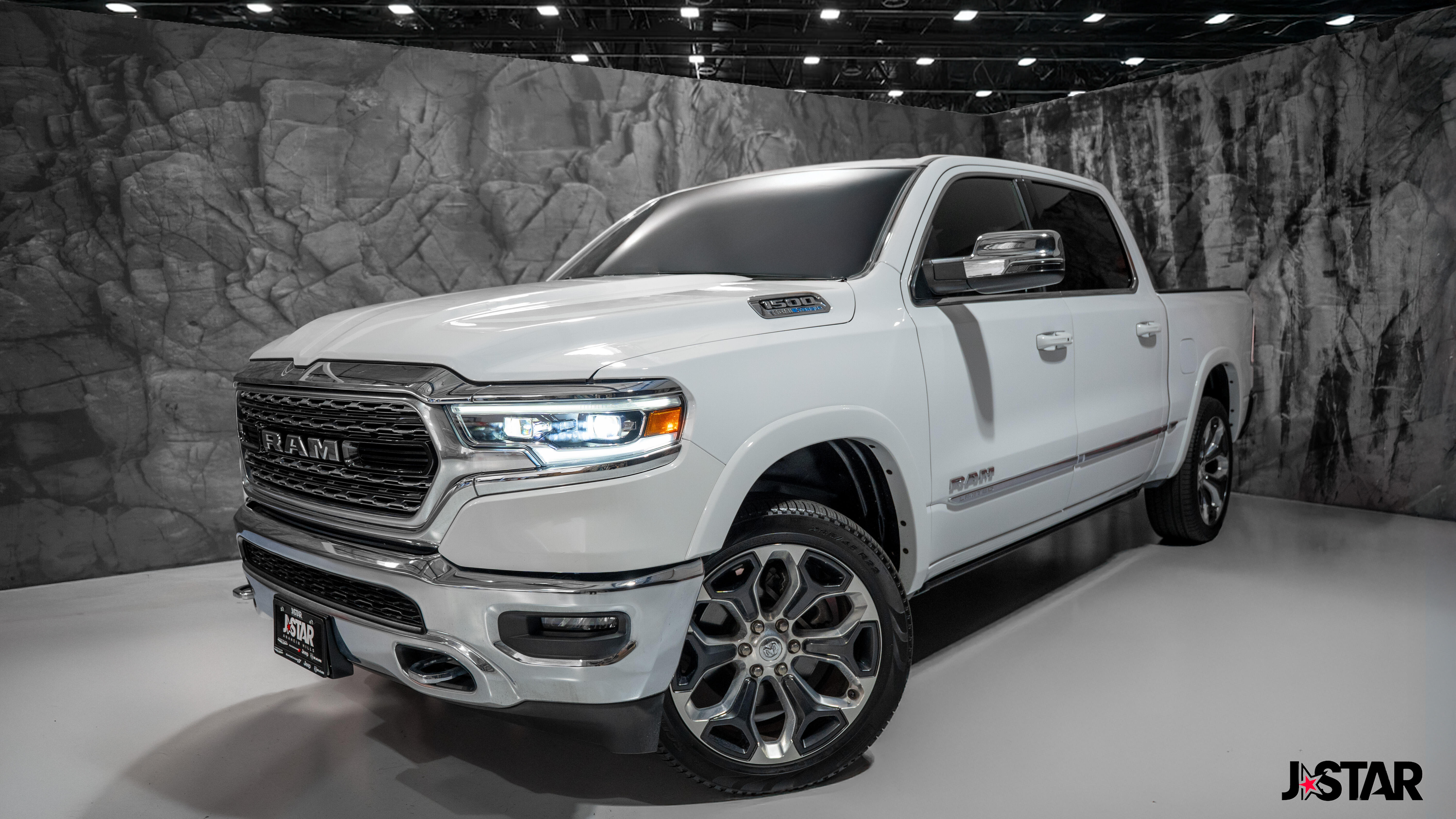 2023 RAM Ram 1500 Pickup