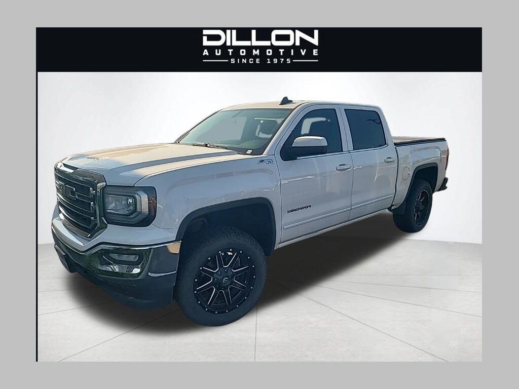2016 GMC Sierra 1500 SLE