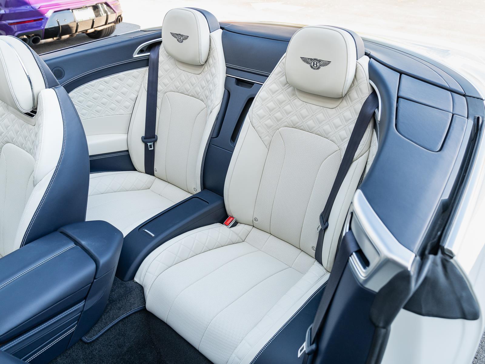 Used 2022 Bentley Continental GT Mulliner