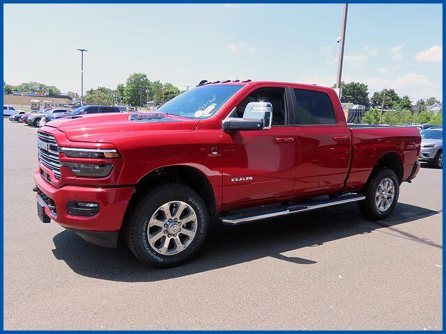 2026 RAM 2500 2500 Laramie Crew Cab 4x4 6'4' Box