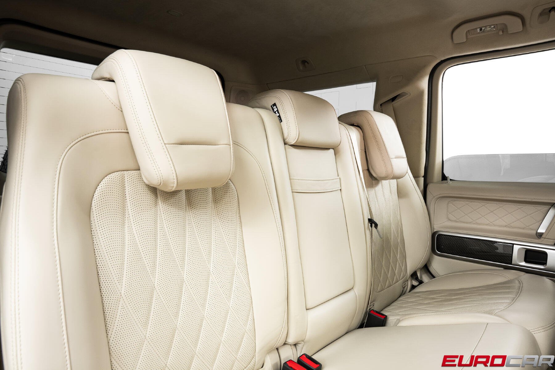 2023 Mercedes-Benz G-Class G 63 AMG 4x4&sup2; *CHERRY WOOD LUGGAGE COMPARTMENT*Image 46