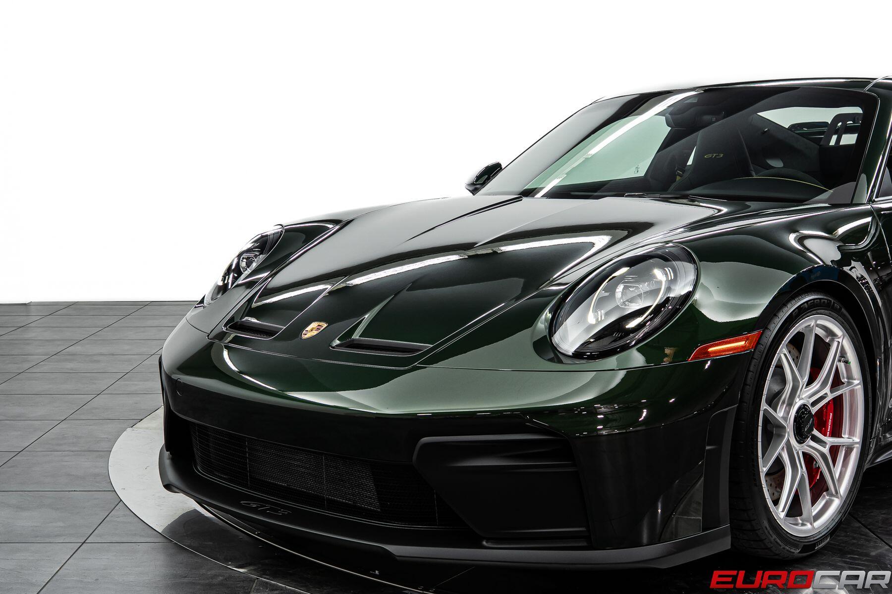 2026 Porsche 911 GT3 *6-SPEED MANUAL * SPORT SEATS PLUS*Image 12