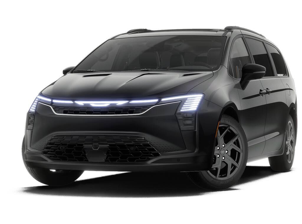 2027 Chrysler Pacifica Limited AWD's photo