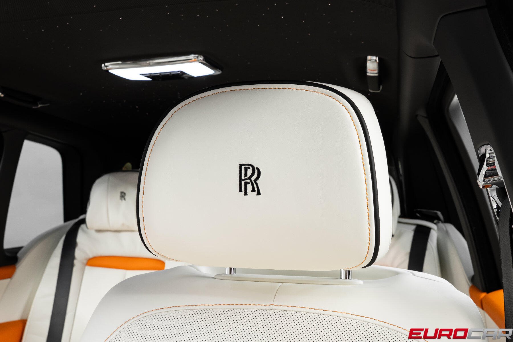 2022 Rolls-Royce Cullinan *SERENITY SEATS * GOLD PLATED SPIRIT OF ECSTASY*Image 48