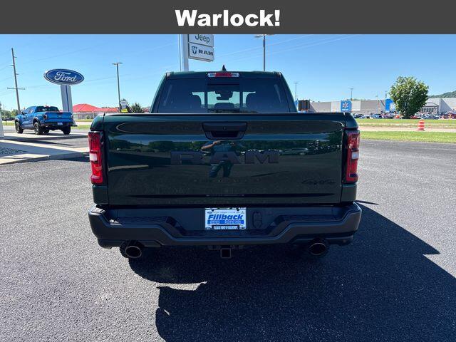2026 RAM 1500 Warlock - Photo 7