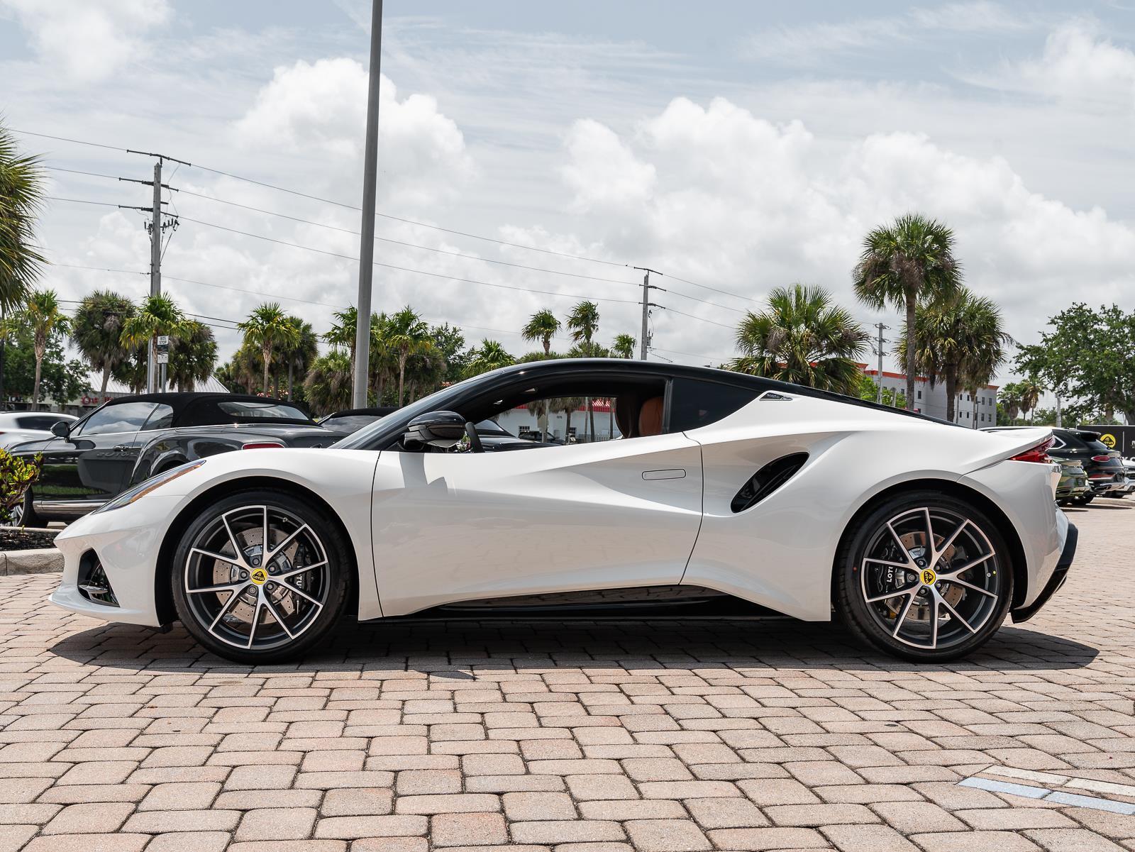 Used 2026 Lotus Emira Turbo SE