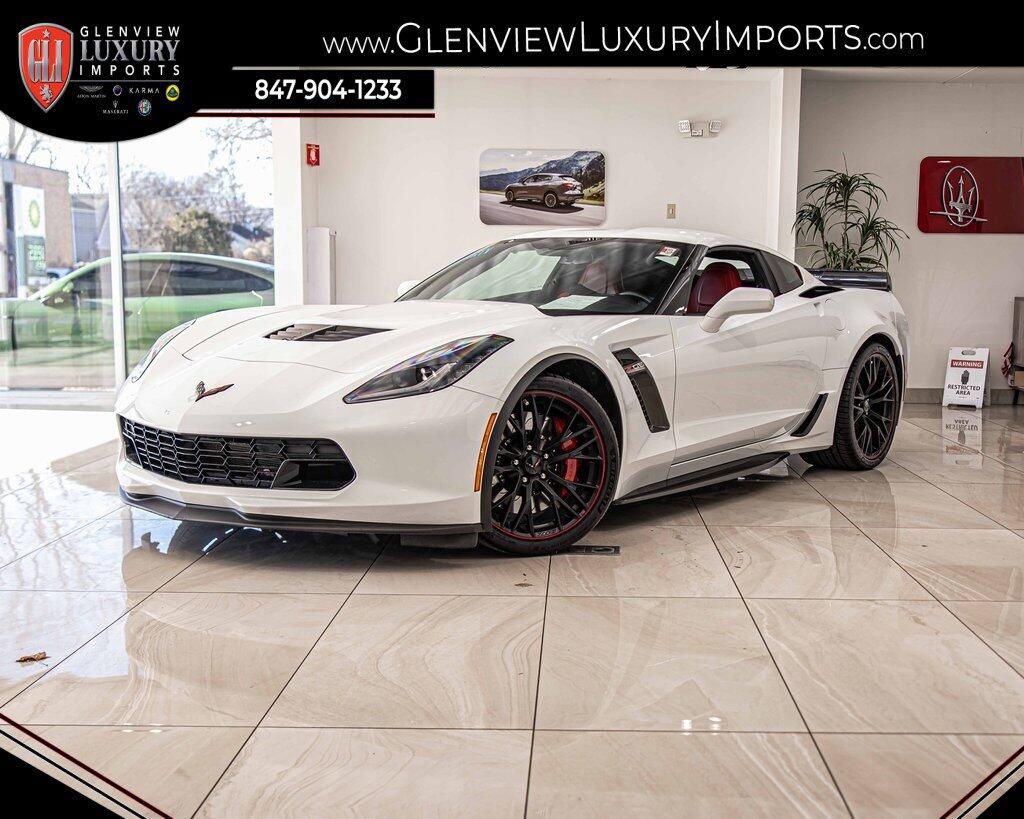 2019 Chevrolet Corvette 1LZ's photo