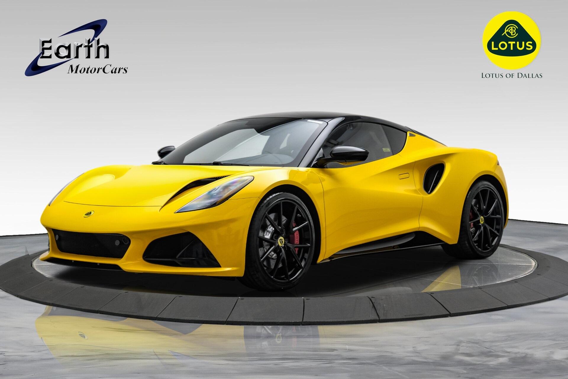 2024 Lotus Emira First Edition
