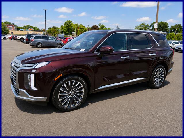 2024 Hyundai Palisade Calligraphy