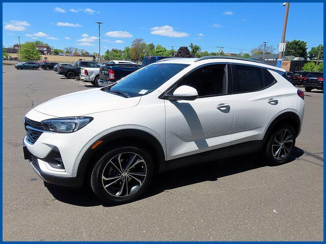 2022 Buick Encore GX Select