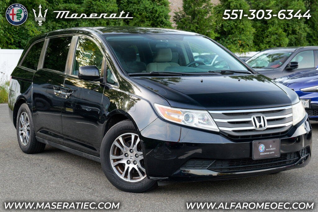 2013 Honda Odyssey