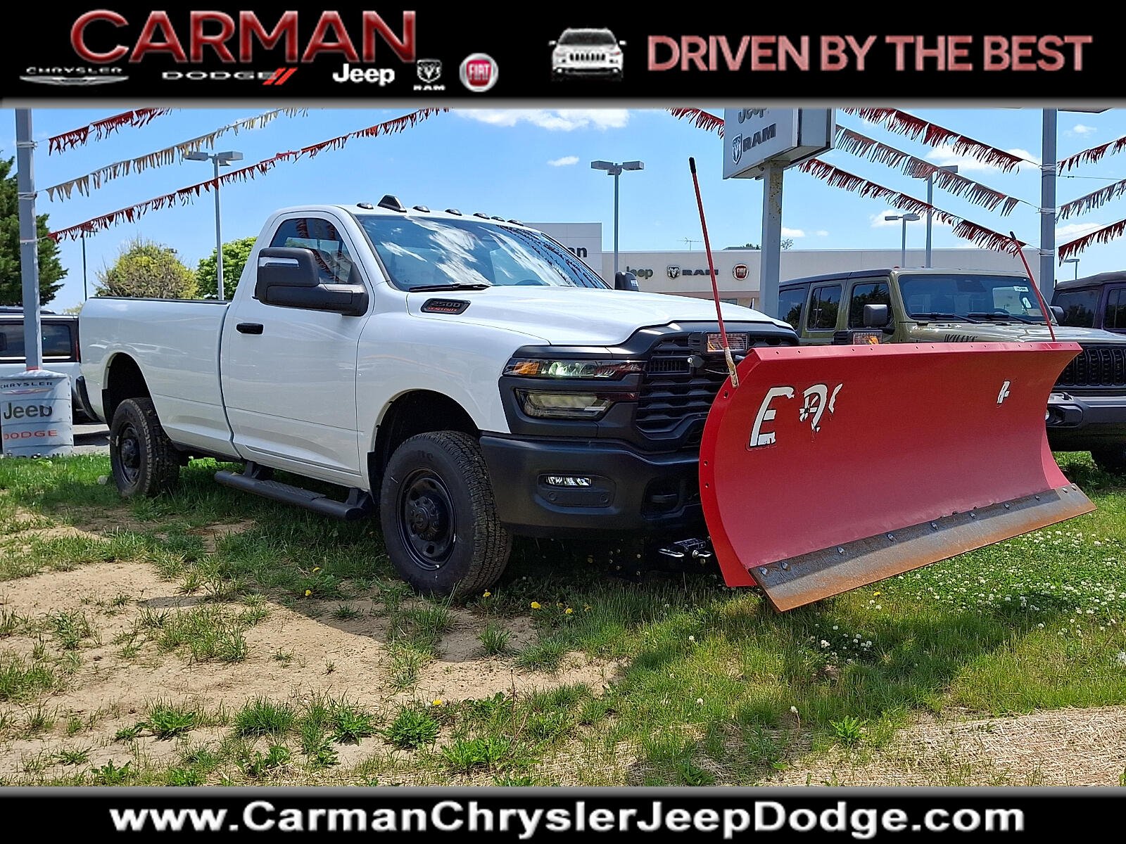 2026 RAM 2500 Tradesman 4X4 Regular Cab's photo