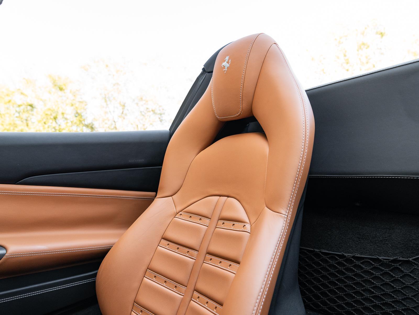 Used 2018 Ferrari 488 Spider Convertible