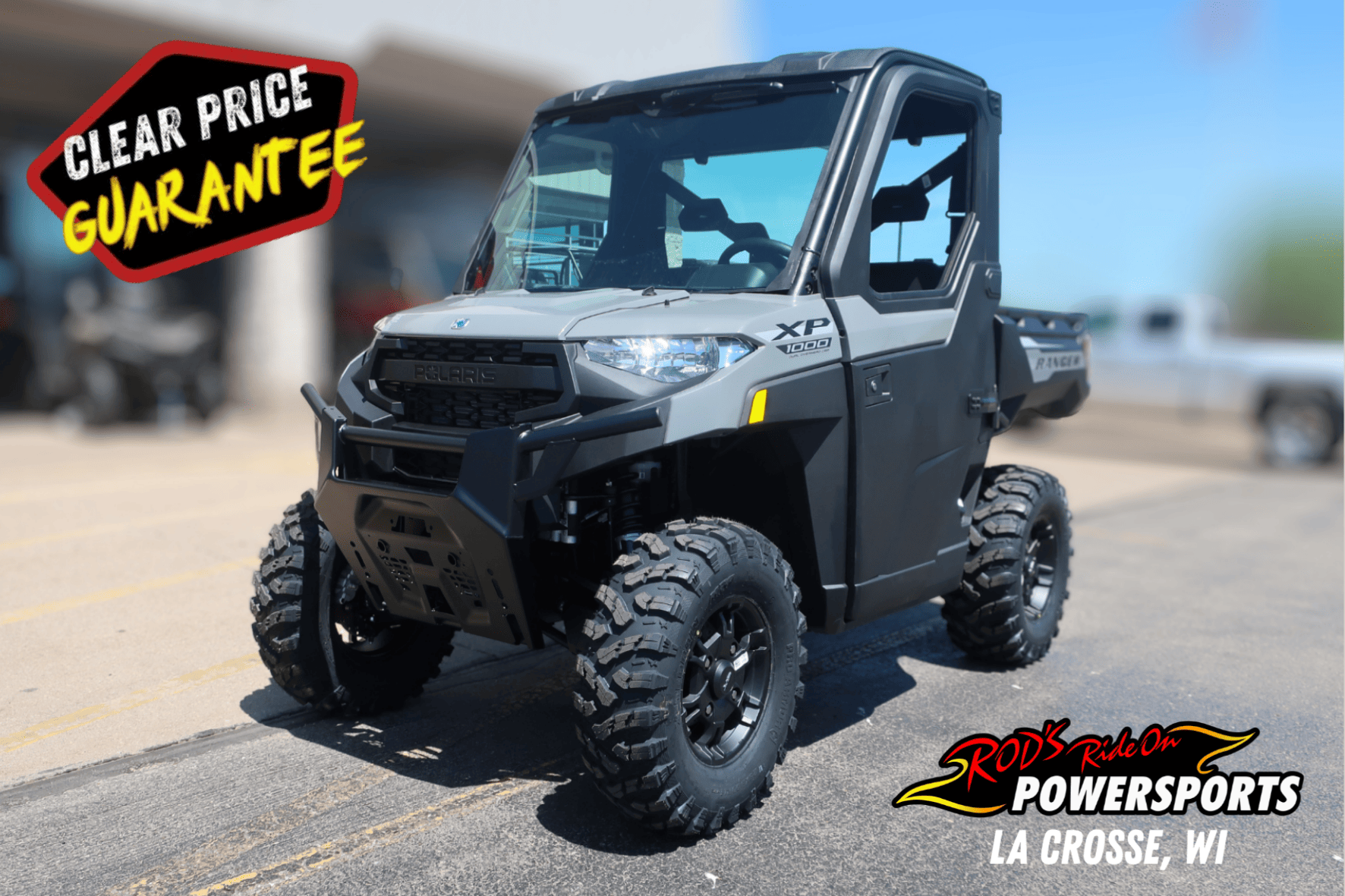 2027 Polaris RANGER XP 1000 CAB