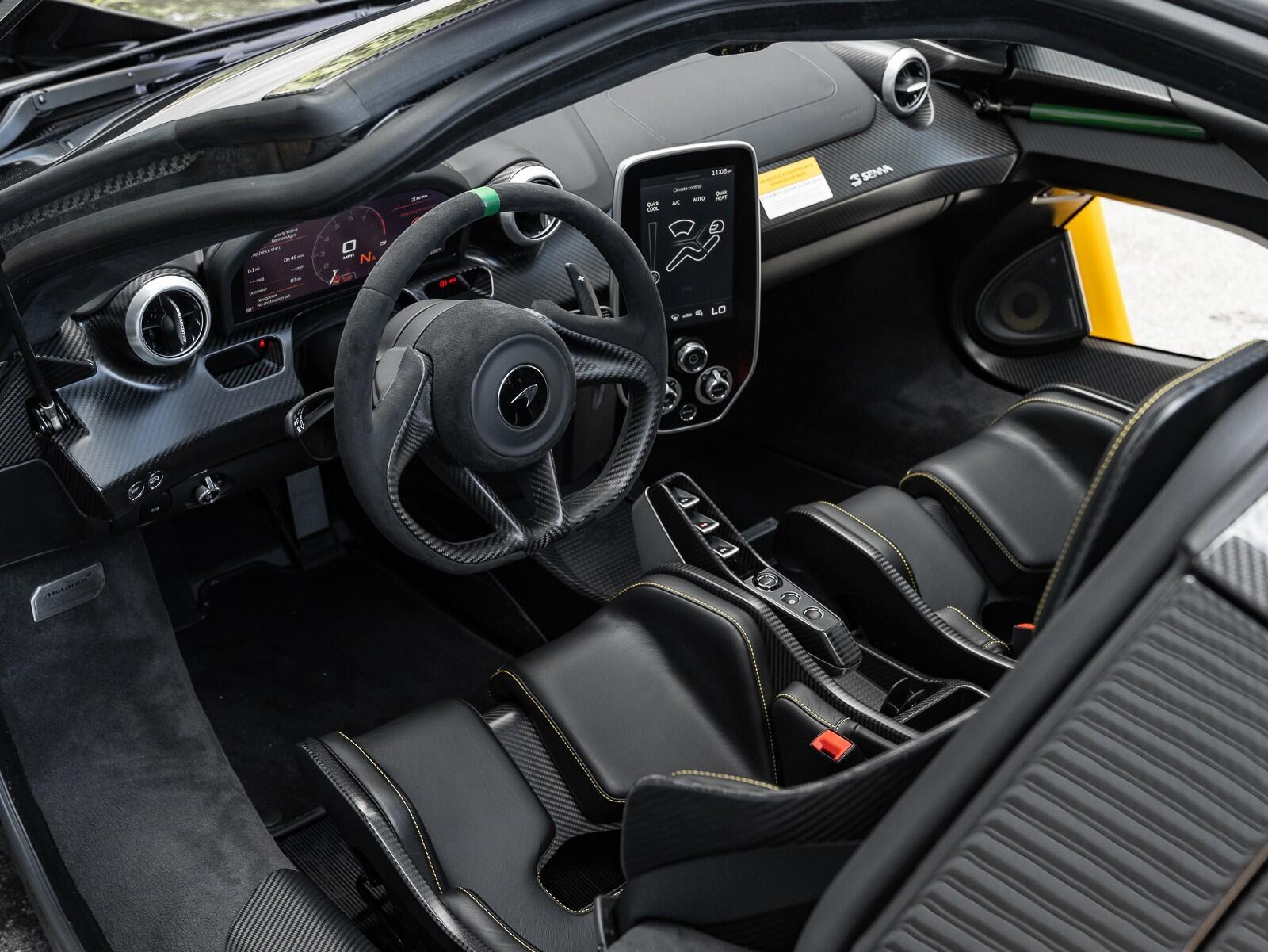 Used 2019 McLaren Senna 