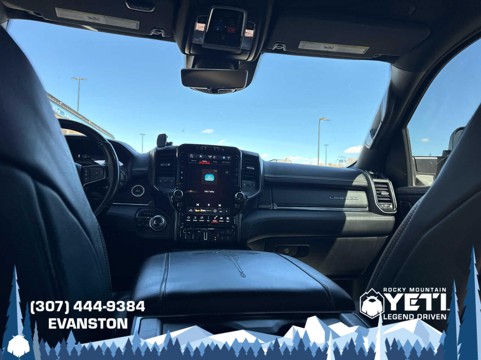 2022 RAM Ram 1500 Pickup Limited - Photo 24