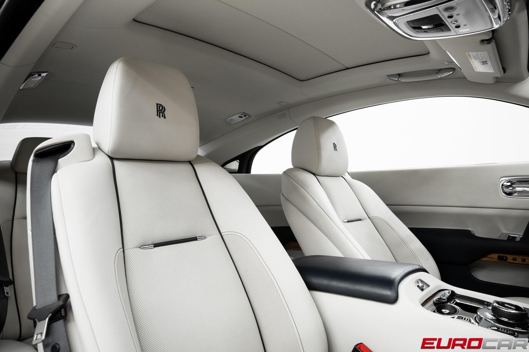 Used 2017 Rolls-Royce Wraith *TWO-TONE INTERIOR * IMMACULATE CONDITION*Image 35