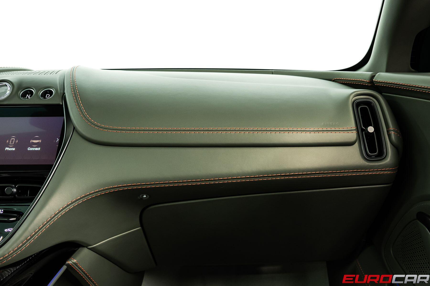 2023 Aston Martin DBX 707 *SPECIAL FACTORY PAINT * PANORAMIC ROOF*Image 32