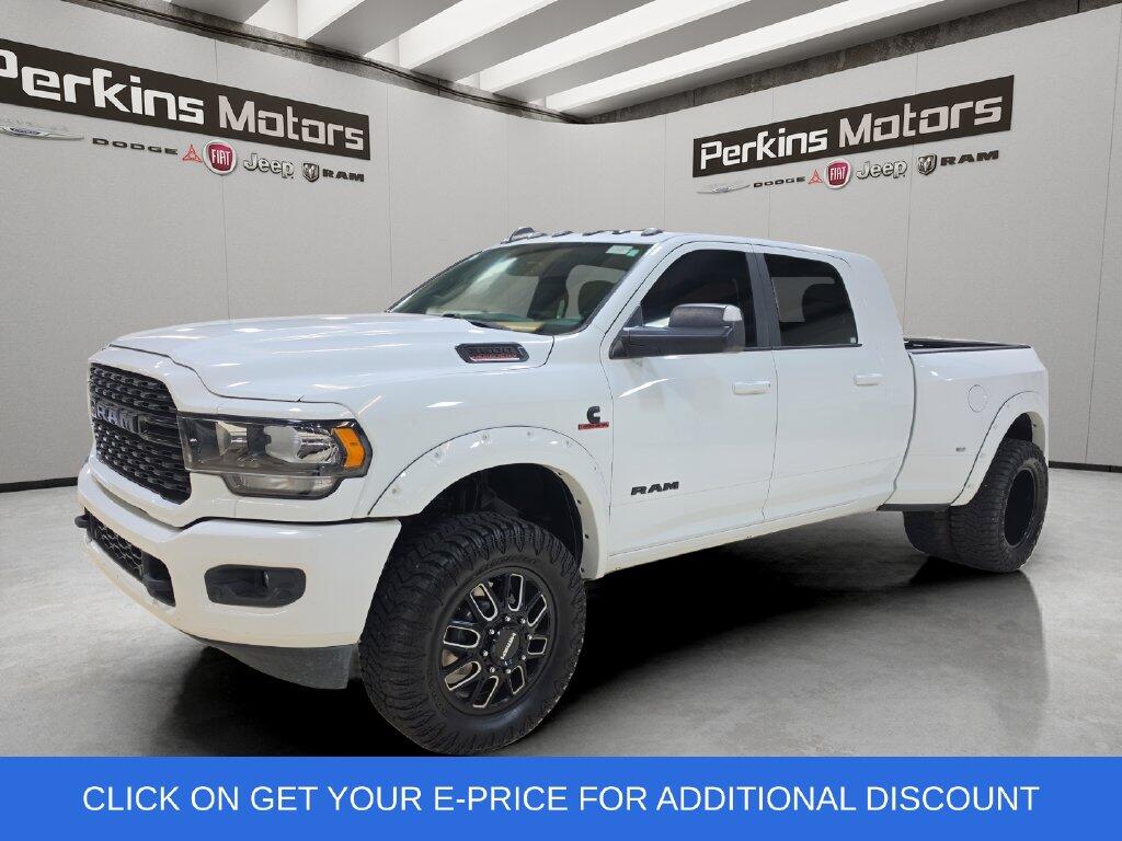 2022 RAM 3500